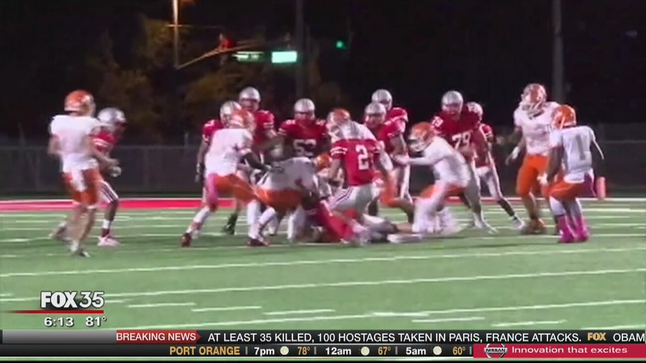 Orange City University expelled from state playoffs