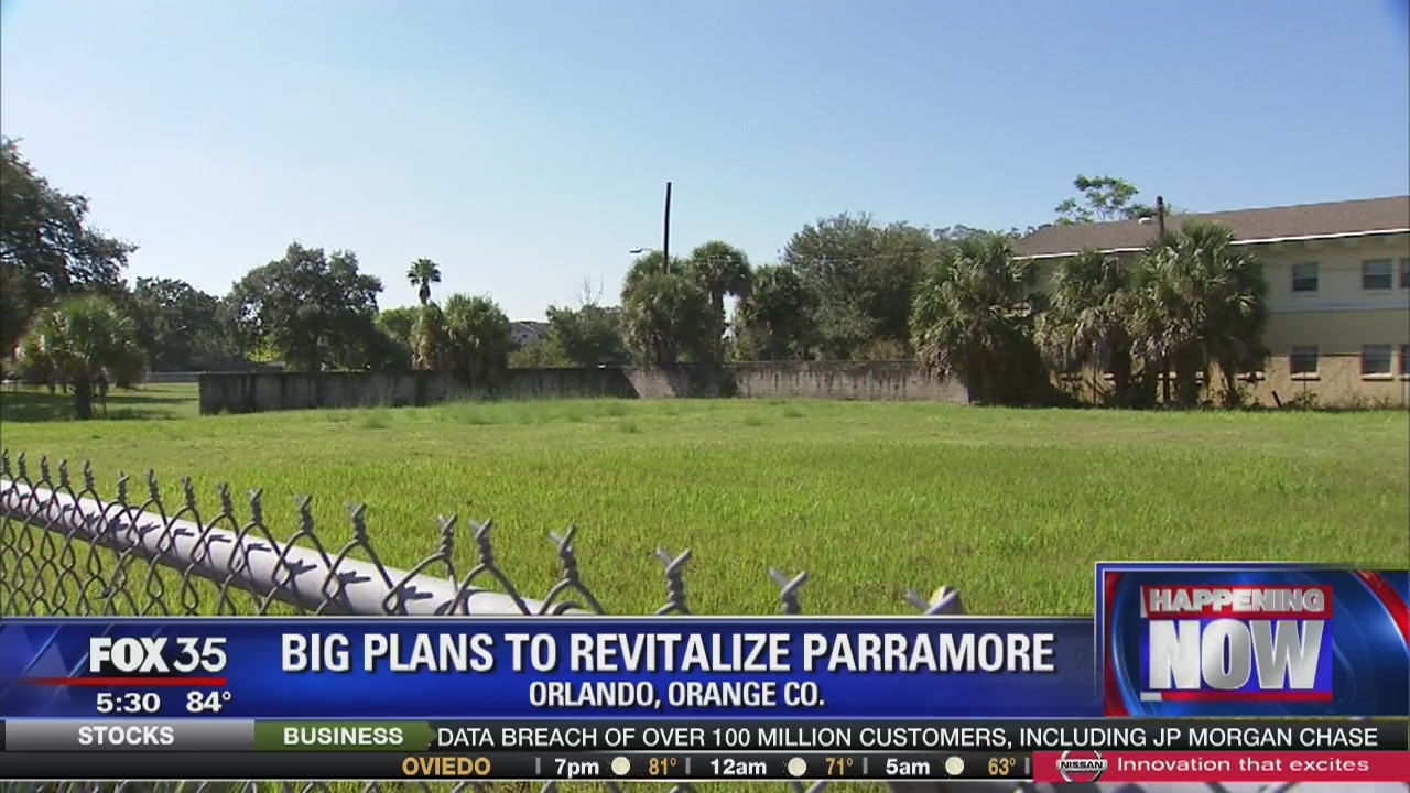 City wants to develop block in Parramore