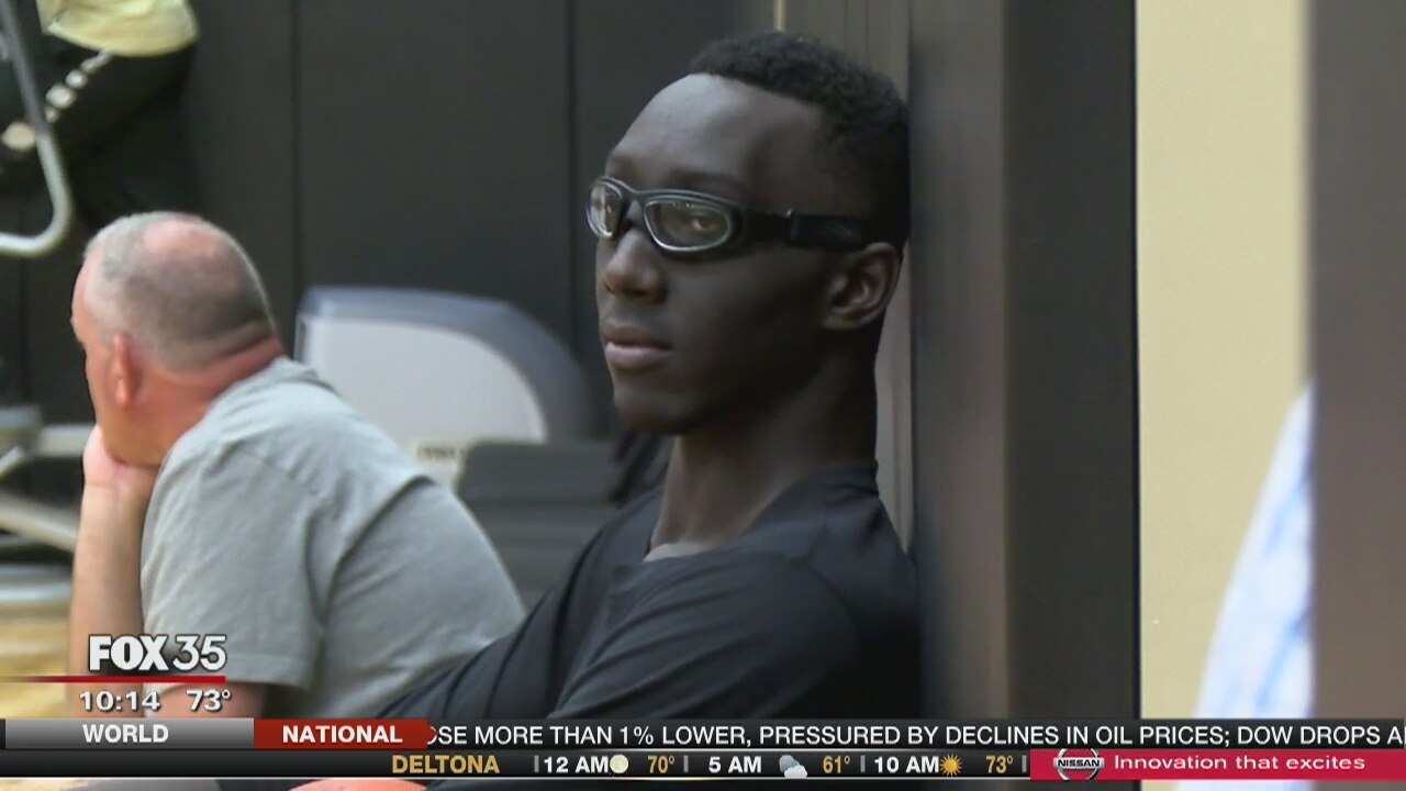 Fall awaits NCAA ruling