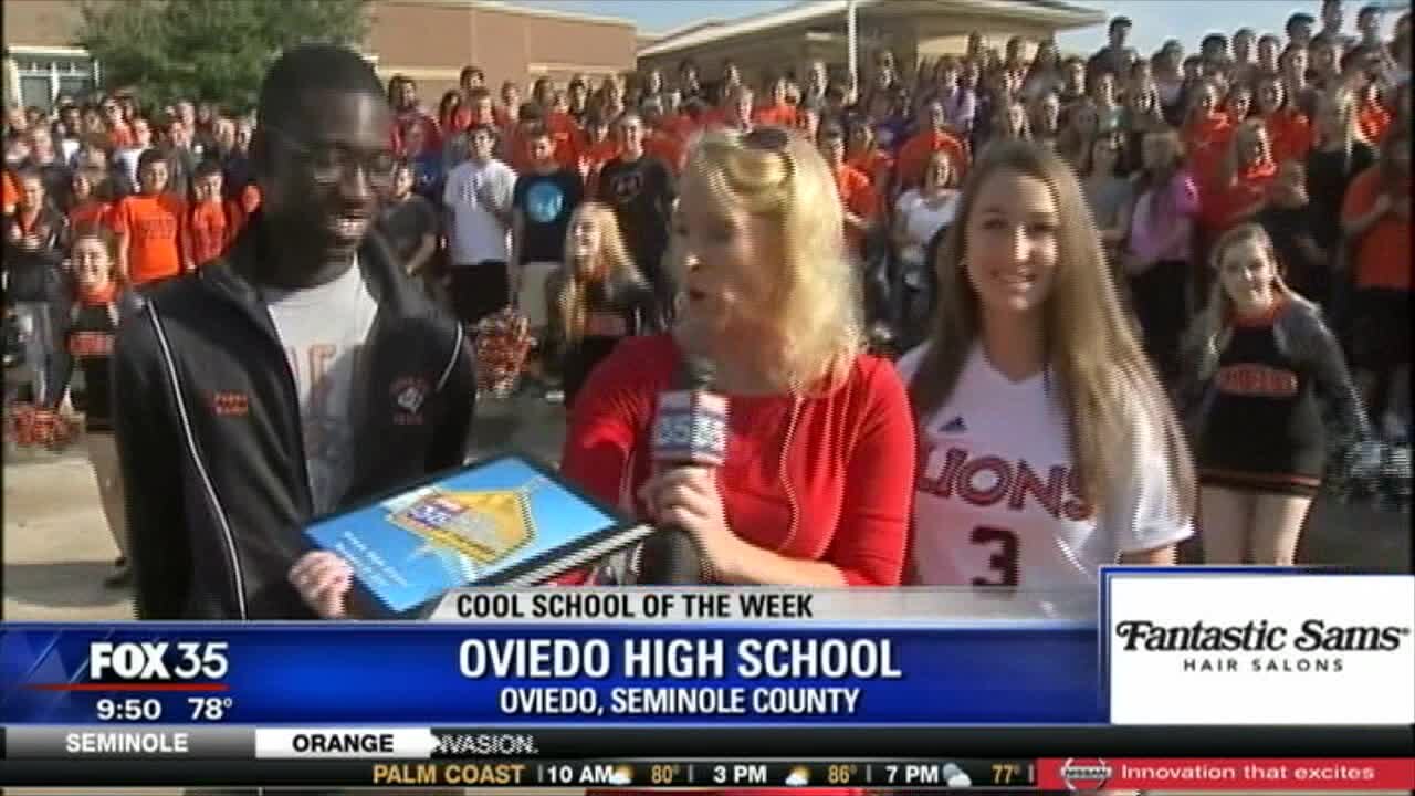 Cool School of the Week: Oviedo High School