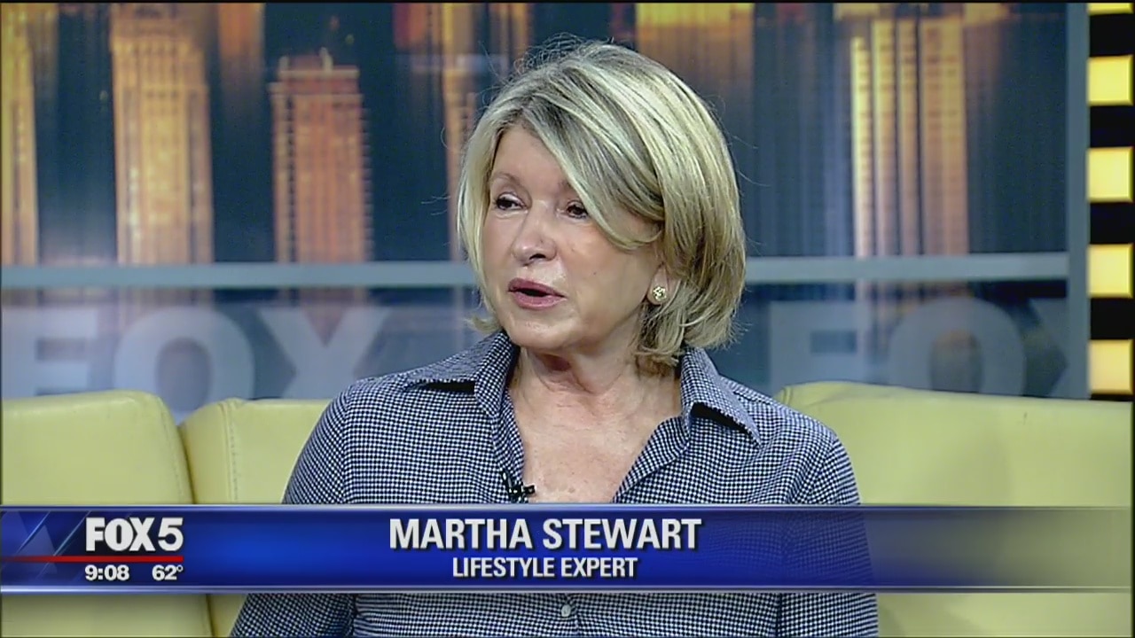Martha Stewart