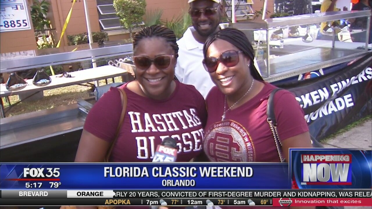 Florida Classic Weekend