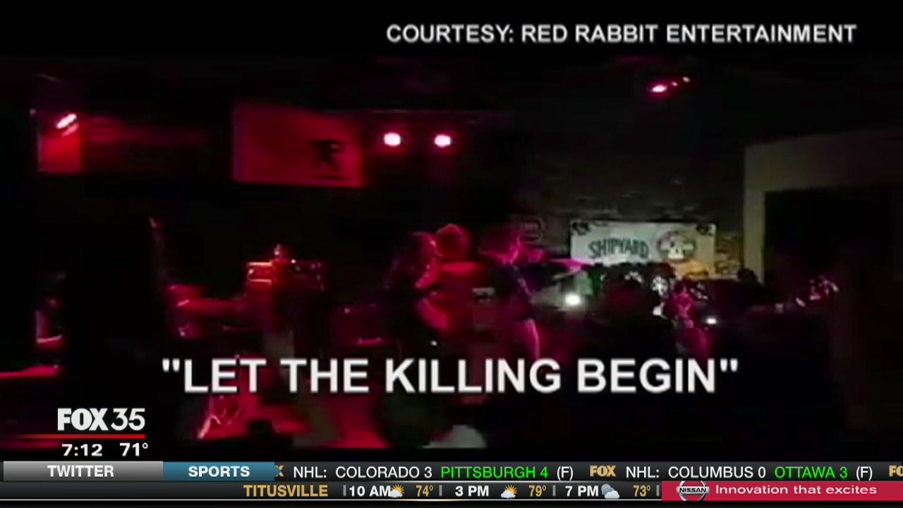 Sanford officer loses job being onstage at concert