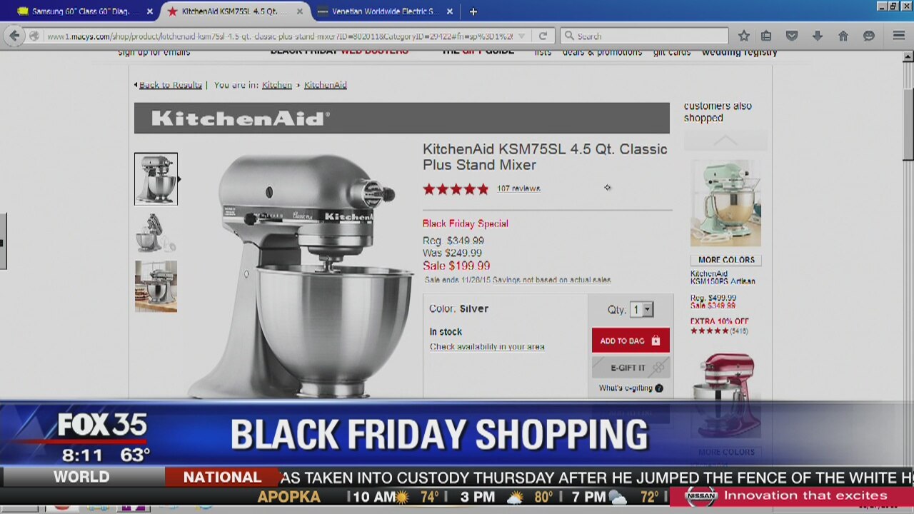 Good online Black Friday deals