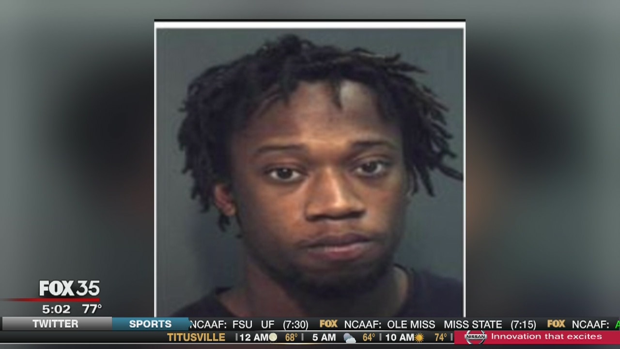 Suspected home invader arrested