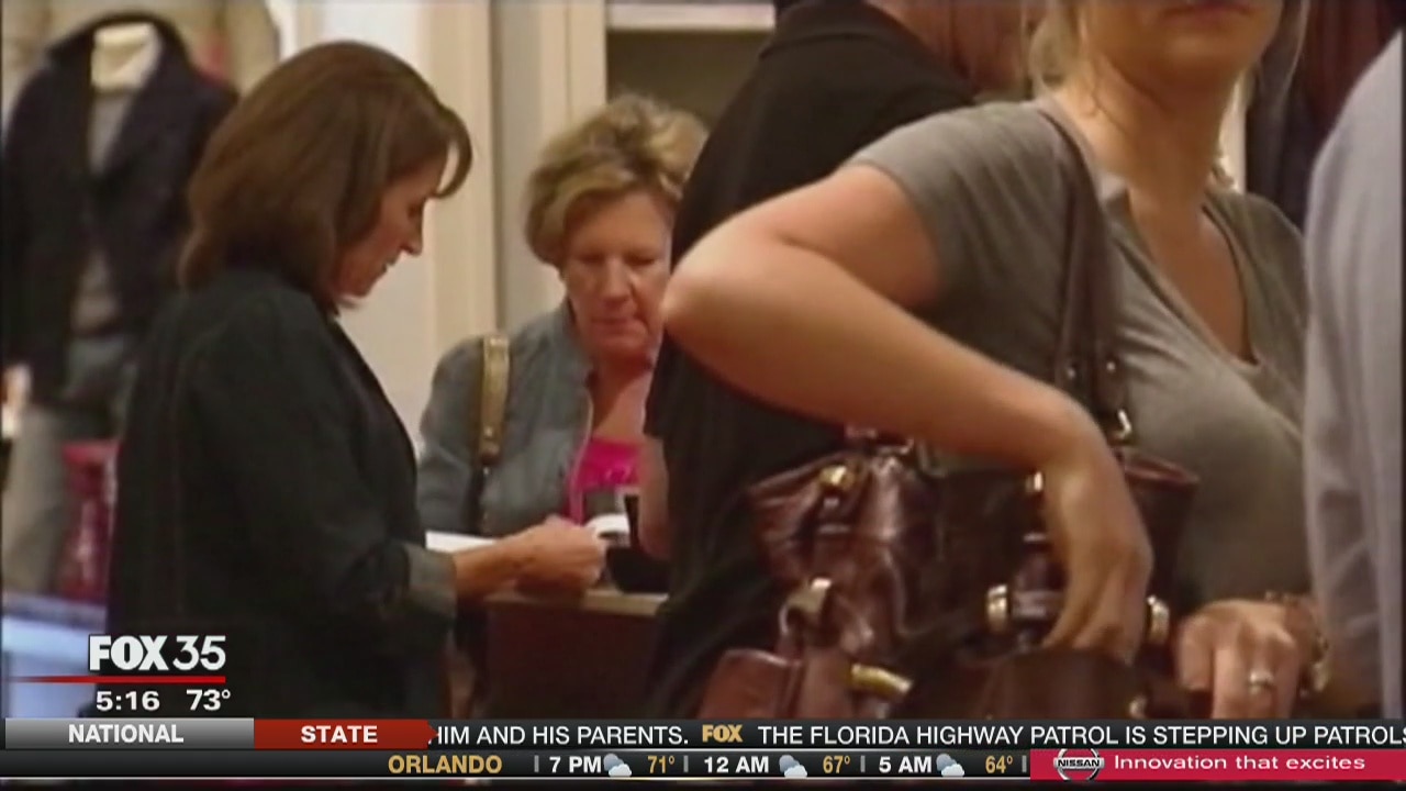 Black Friday shopping habits changing