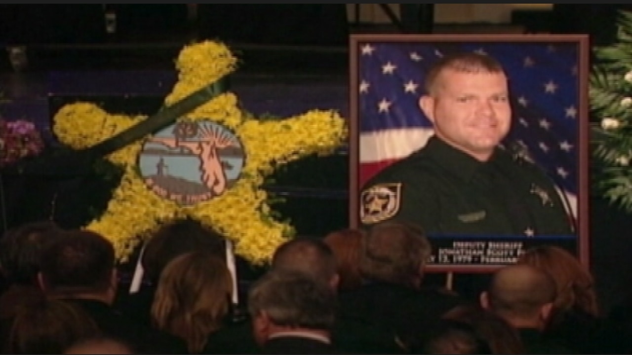 Bill could change pension plan for families of fallen first responders