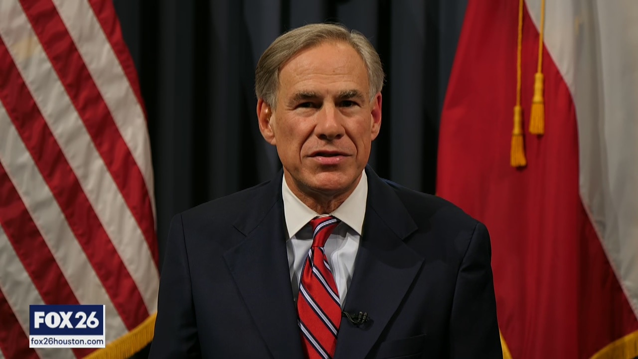 Gov. Abbott explains what's next for Texas