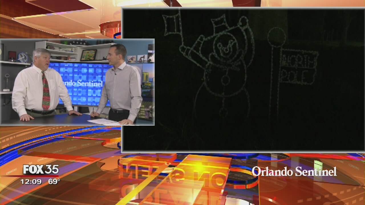 It's lights out for the Festival of Lights