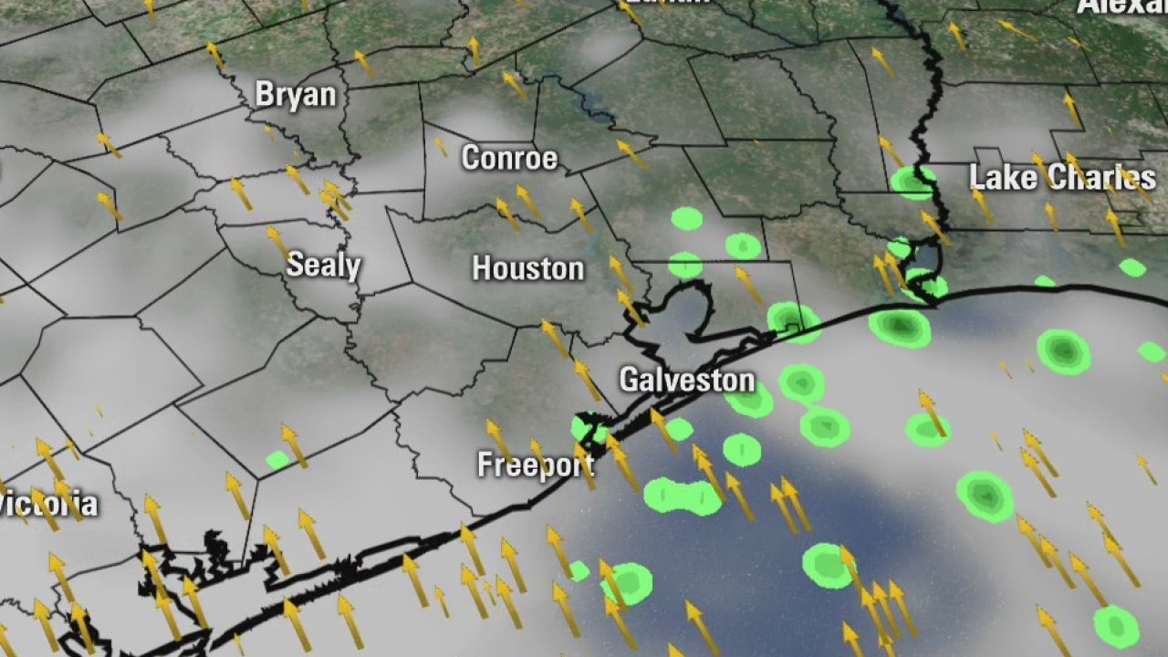 Saturday morning weather forecast