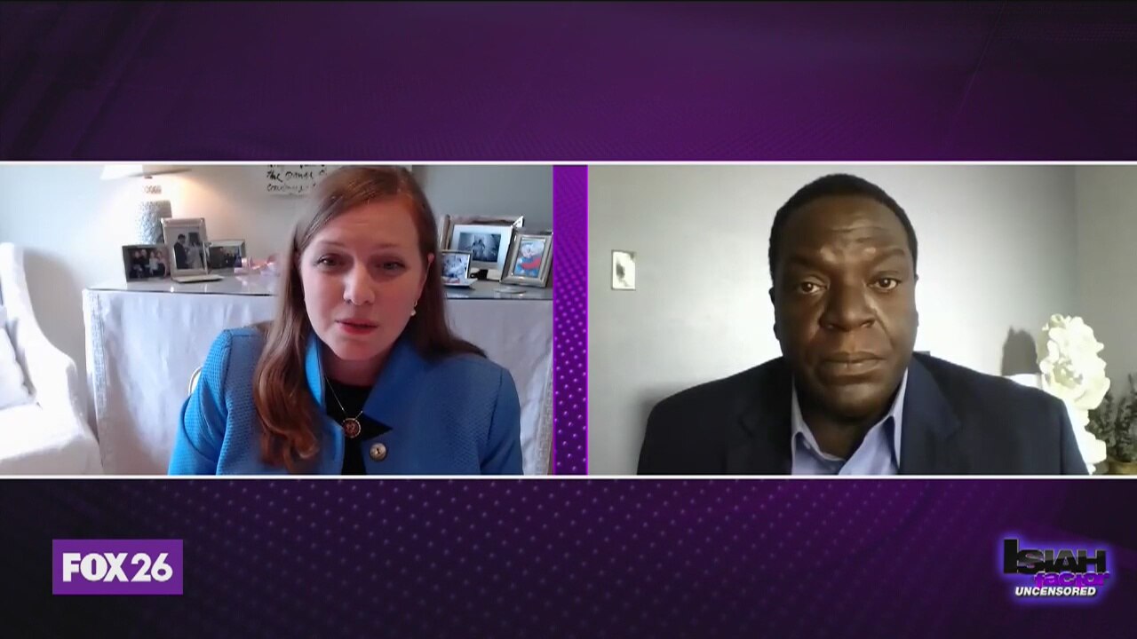 Congresswoman Lizzie Fletcher talks police reform