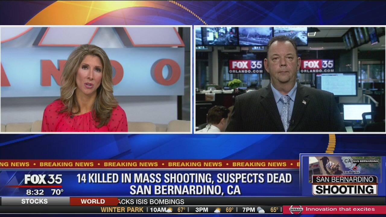 Whats next in San Bernadino shooting investigation?
