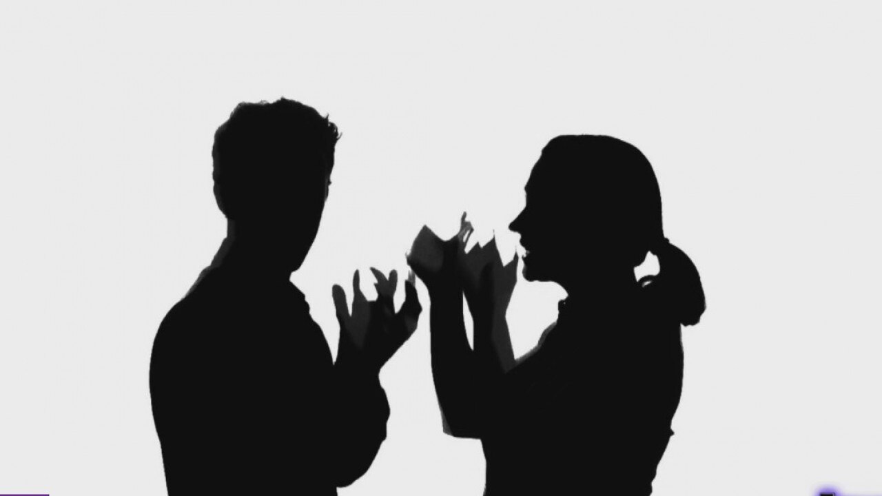 Anger and argument in your relationship