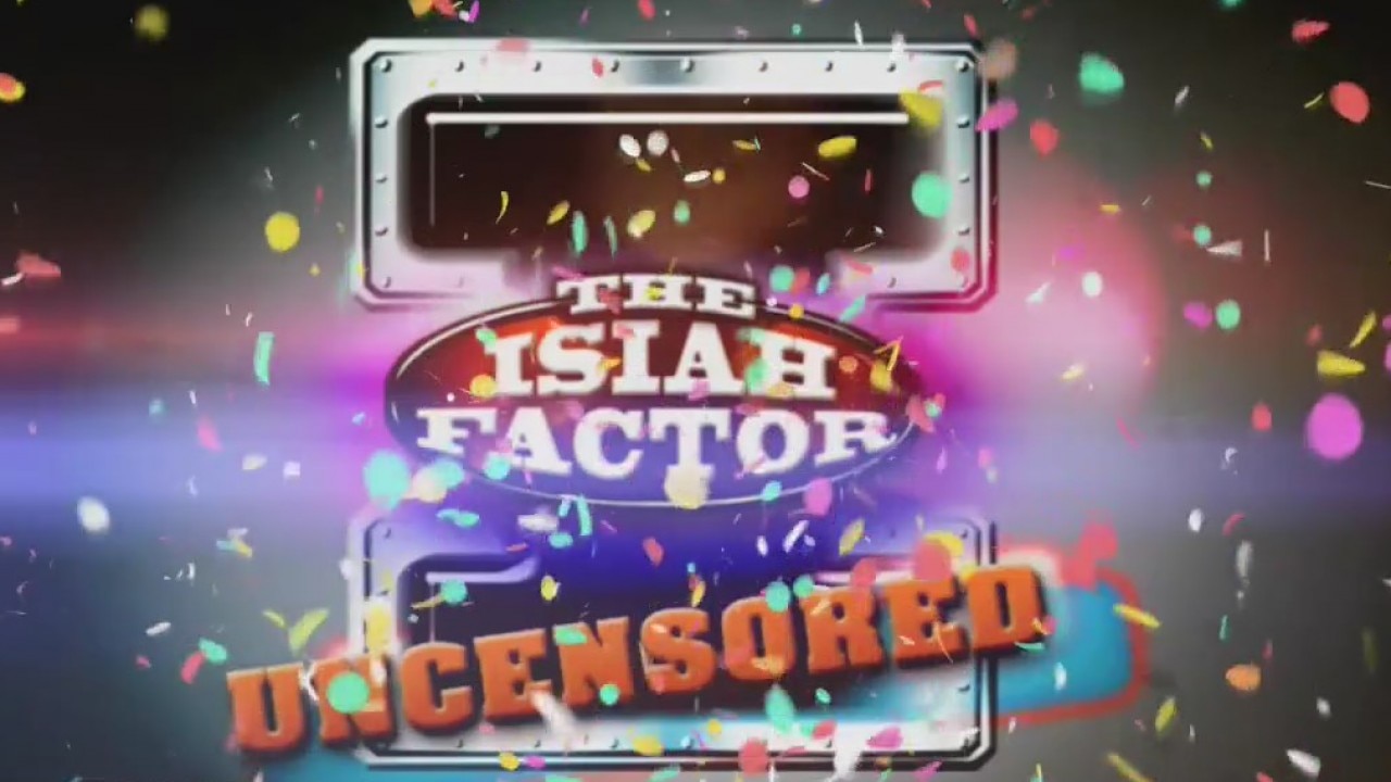 Happy 5th Birthday to Isiah Factor Uncensored