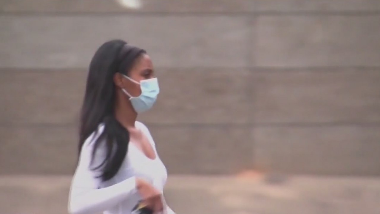 Texas Governor Greg Abbott issues mask order for Texans