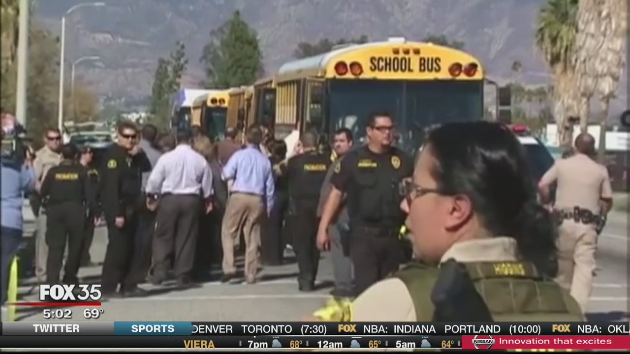 AP reports shooter contacted extremists online