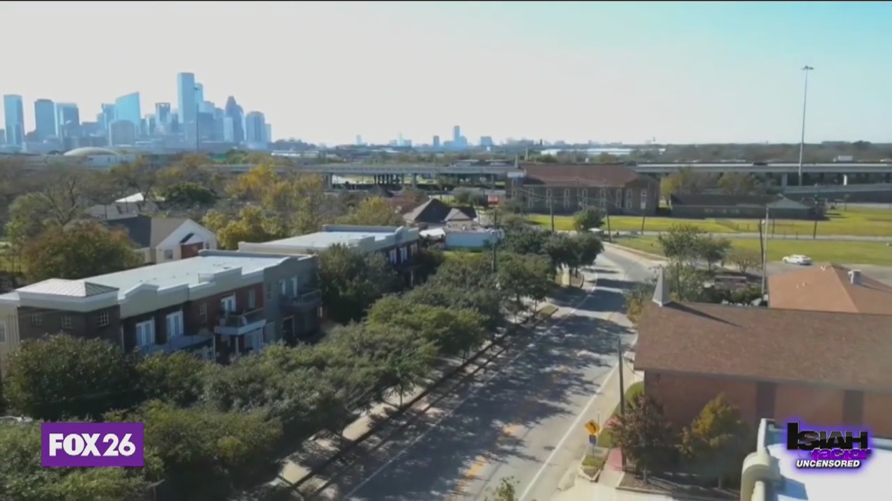 Entrepreneurs buy back land in 5th Ward