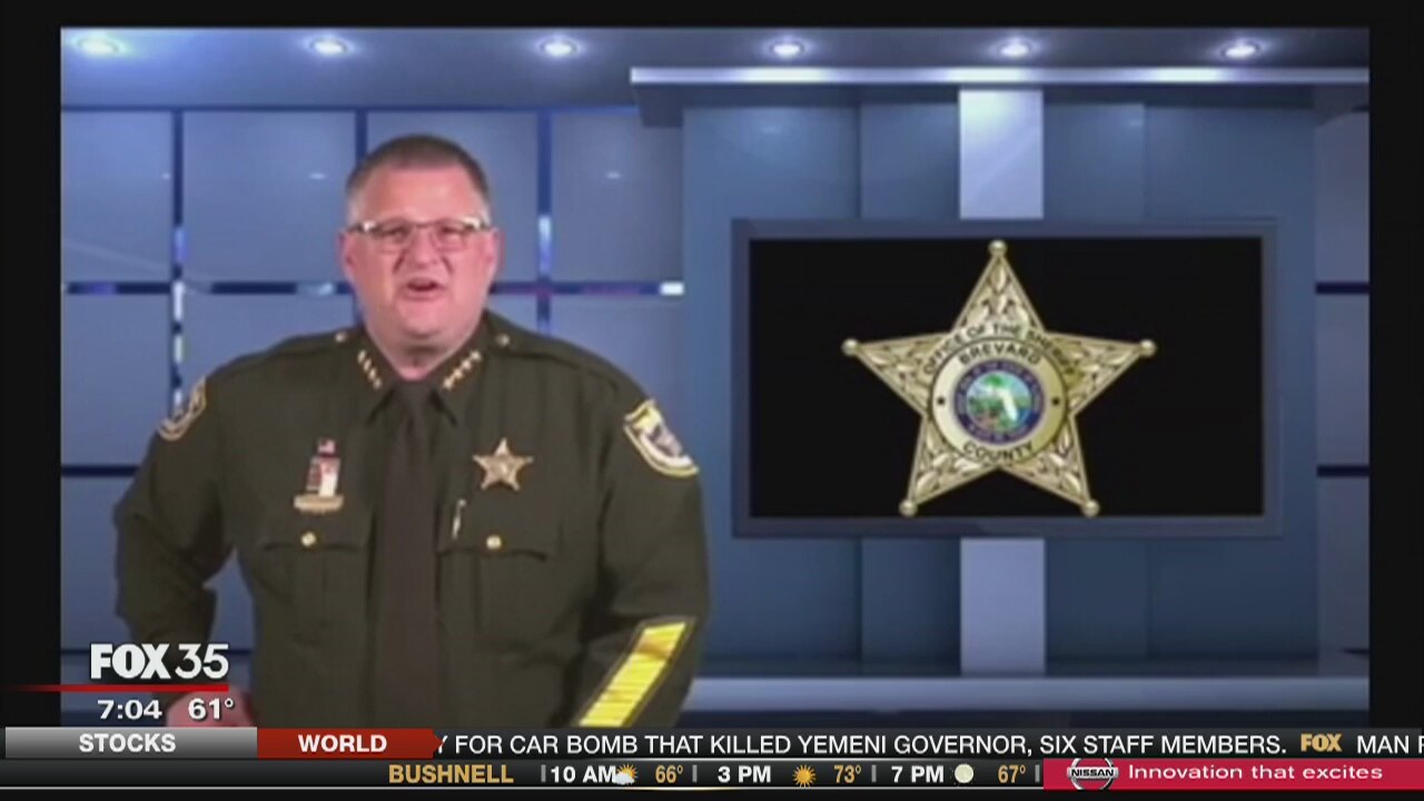 Brevard County Sheriff calls on people with gun permits to be ready