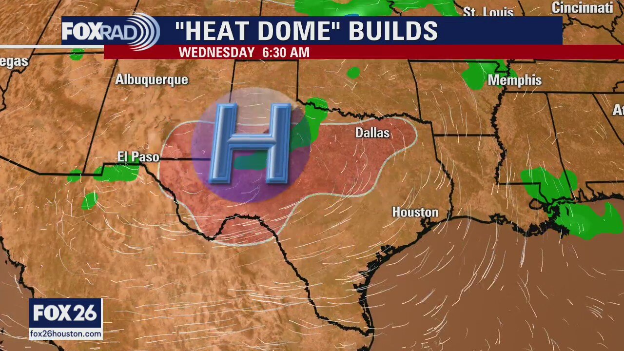 Monday Evening Weather Forecast