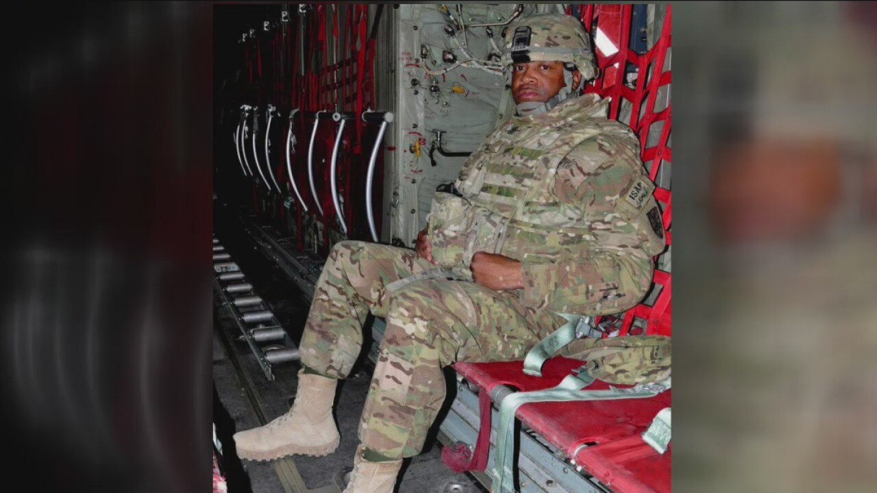 Military veteran offers advice to Americans on surviving COVID-19 pandemic