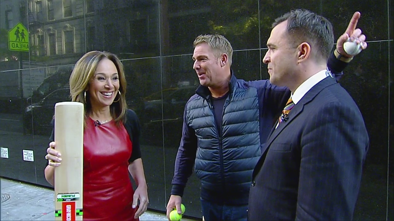 Shane Warne
