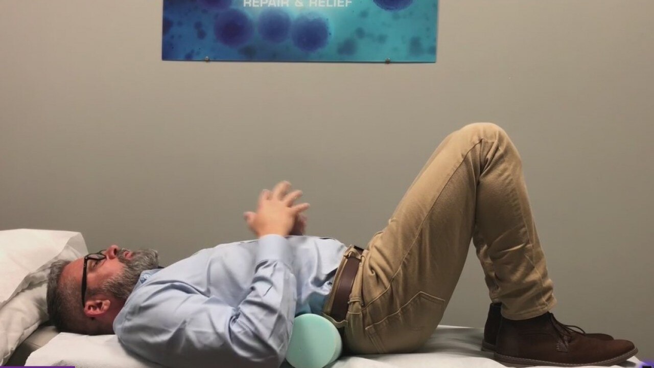 Working from home and how to stay in shape