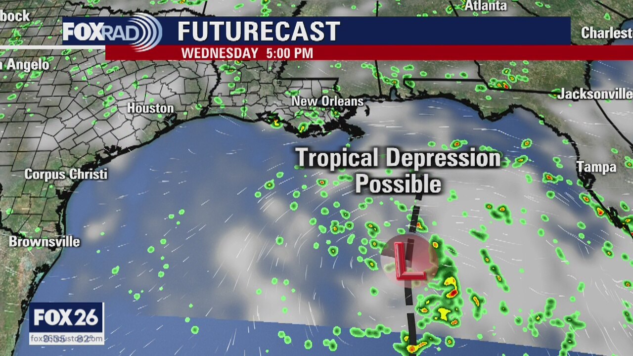 Keeping our eye on the Gulf