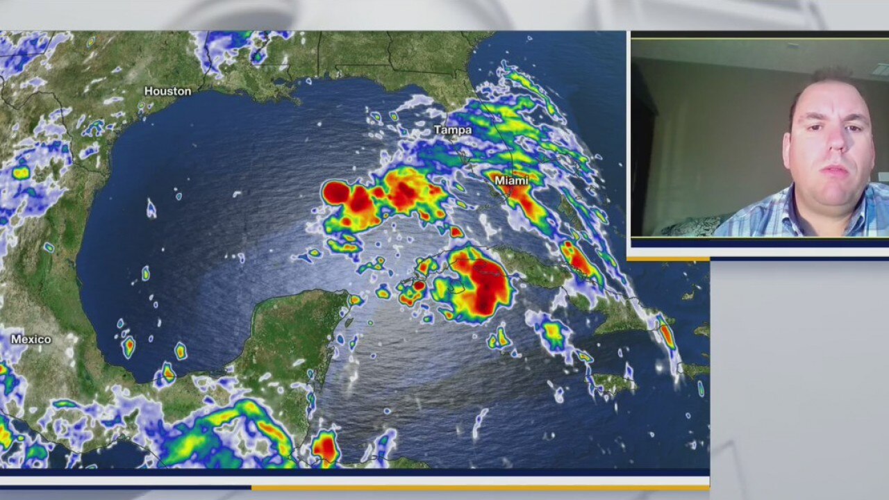 Houston's Morning Show