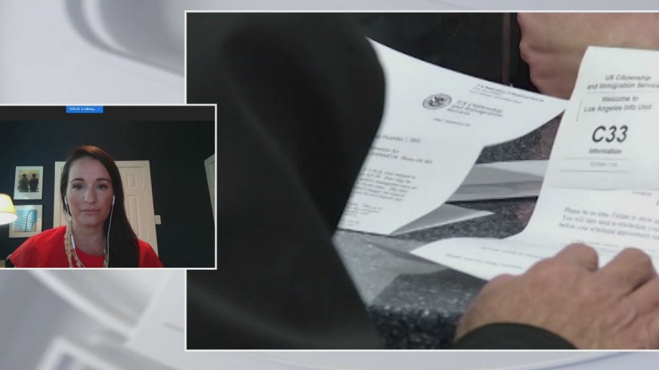 Potential impact of rising fees for naturalization