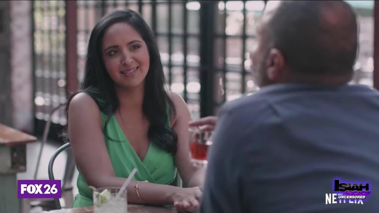 Exclusive interview with Aparna Shewakramani from Netflix series Indian Matchmaking