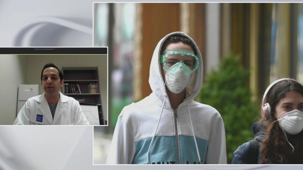 Is eye protection necessary for COVID-19 prevention?