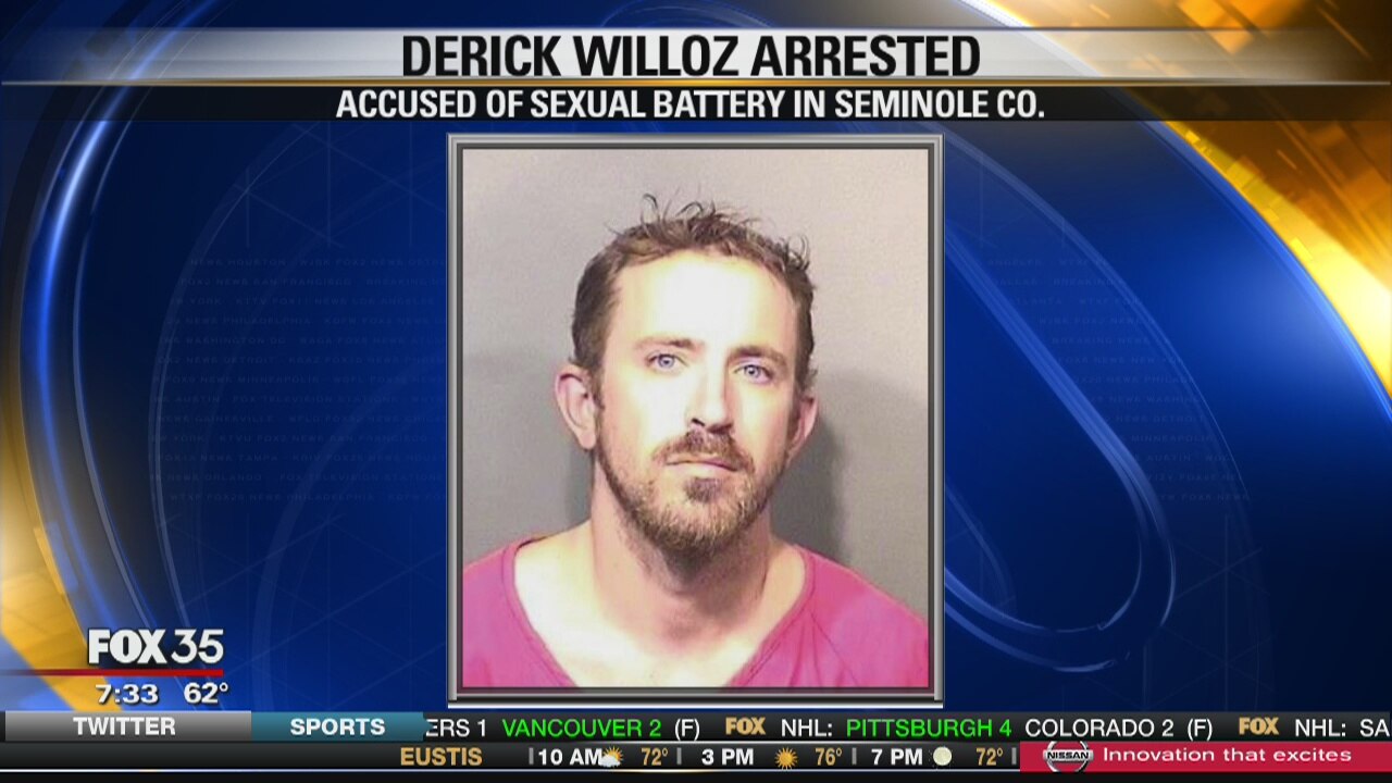 Suspect arrested after sexual attack near bus stop