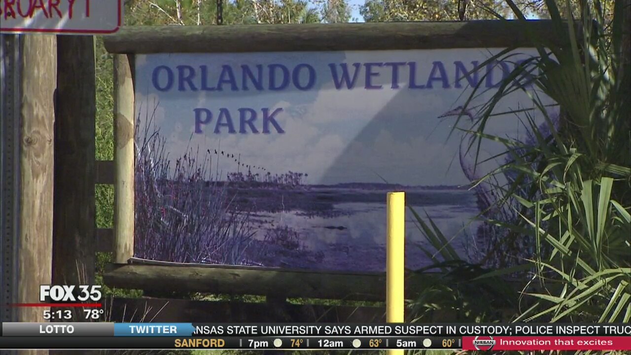 Orlando pays $400K to family for park hunting rights