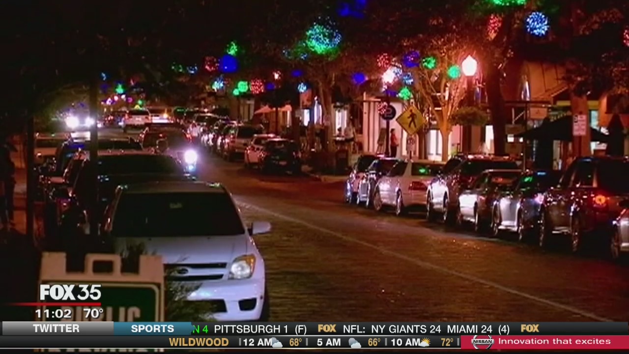 Winter Park street performers must move to park