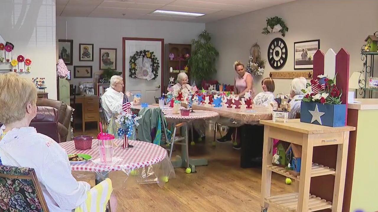 COVID-19 and family members in your home with dementia