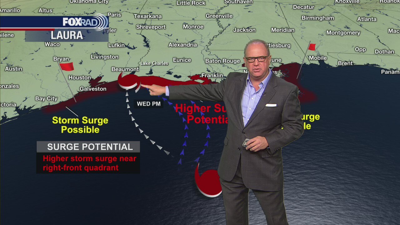 Tropical Weather Update