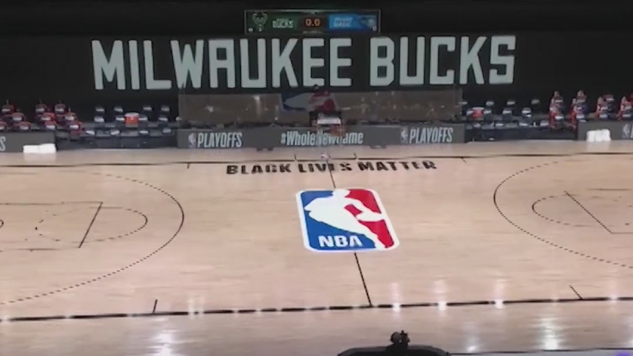 Professional athletes using their platforms to fight against police brutality