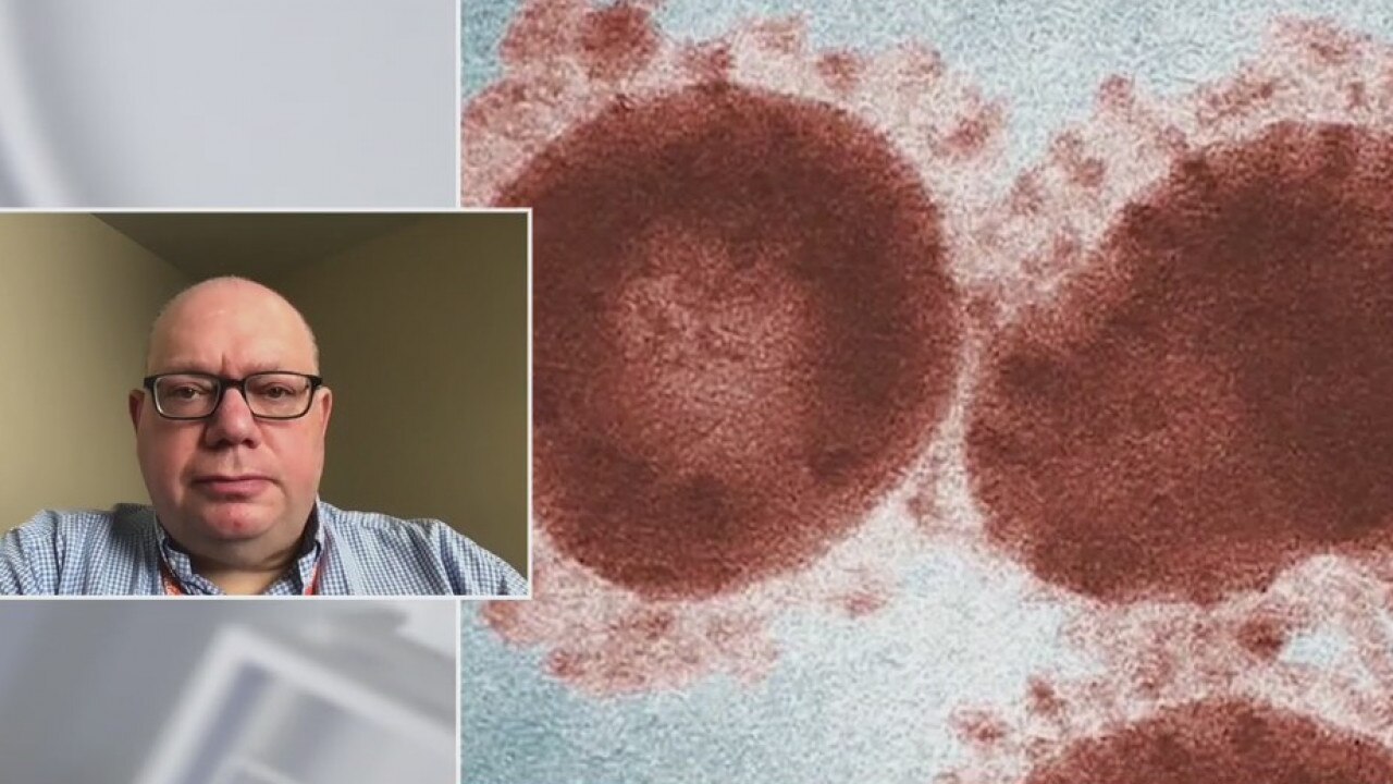 Your coronavirus questions answered