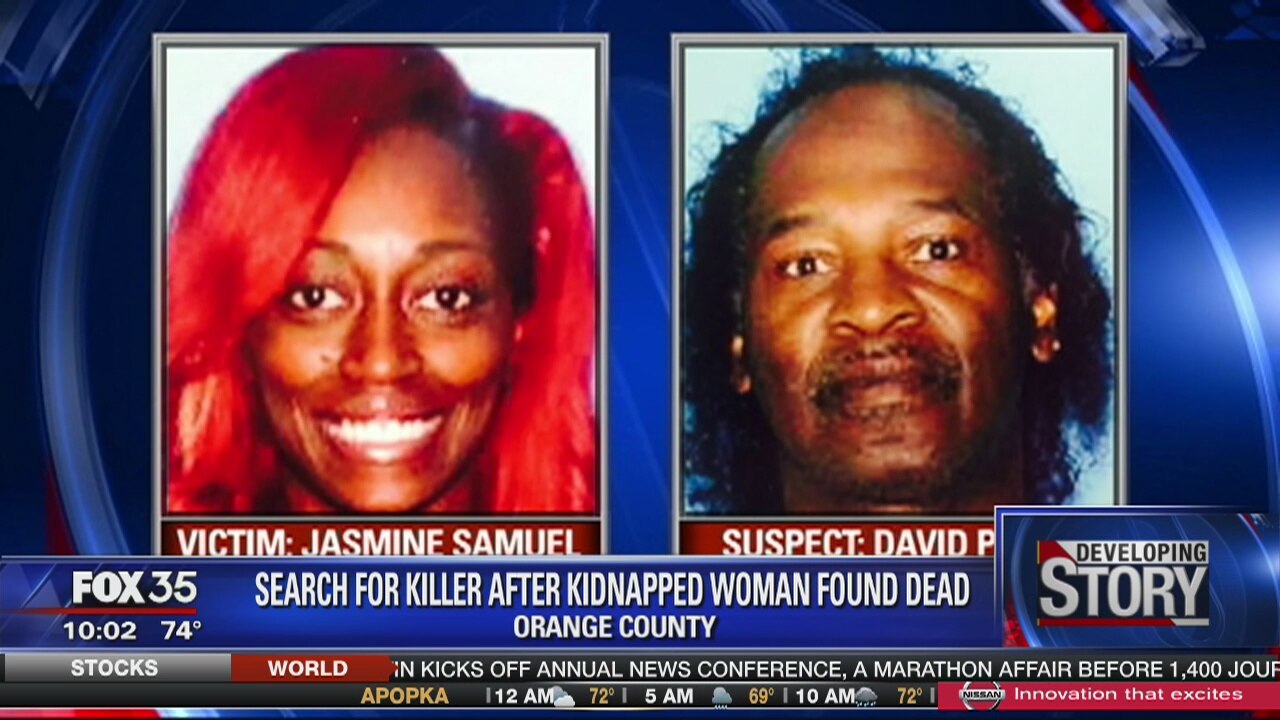 Taft residents shocked as deputies search for killer