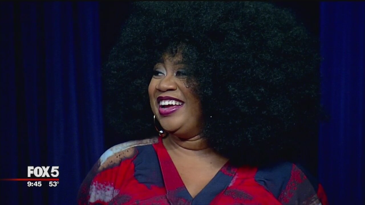 La'Porsha Renae