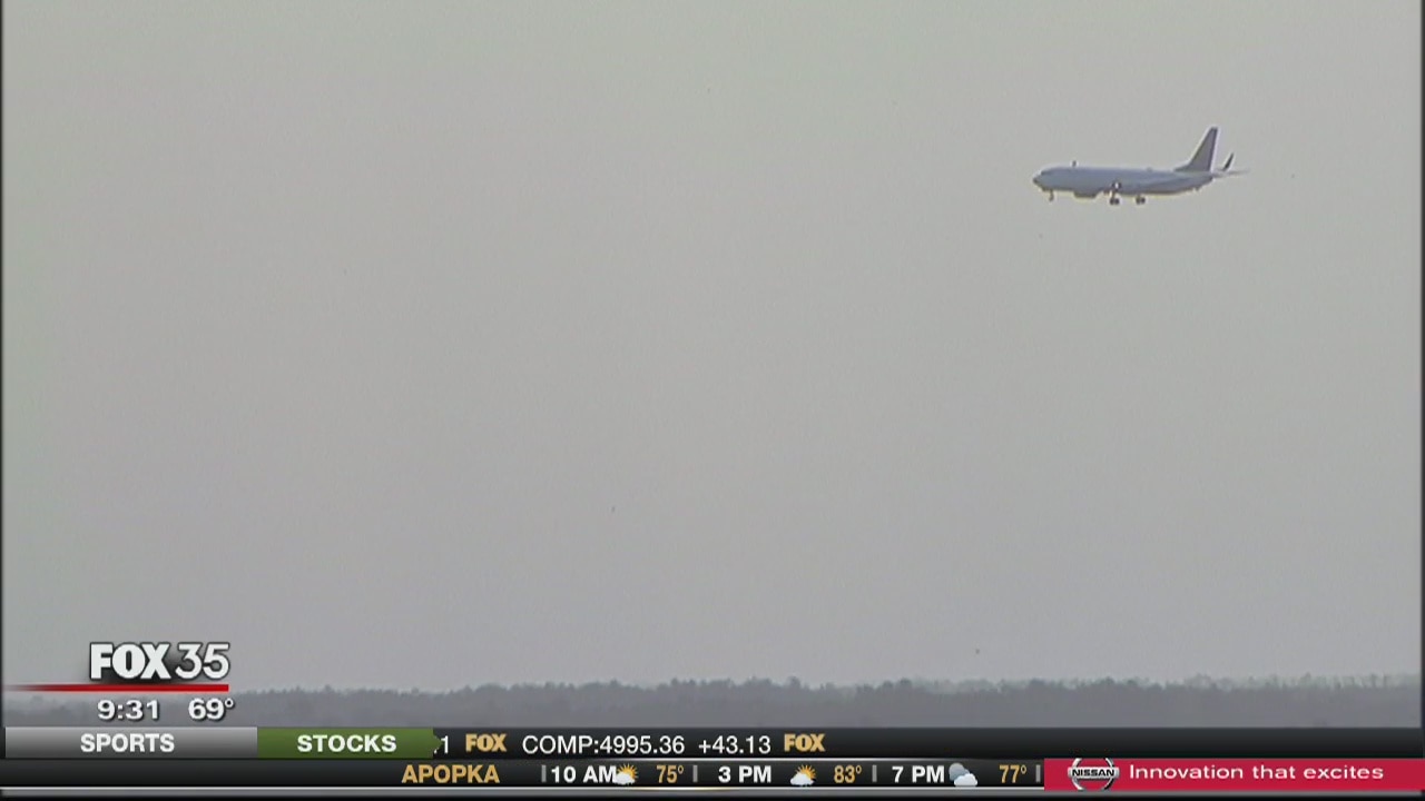 New non-stop flights to Puerto Rico from Sanford start Wednesday