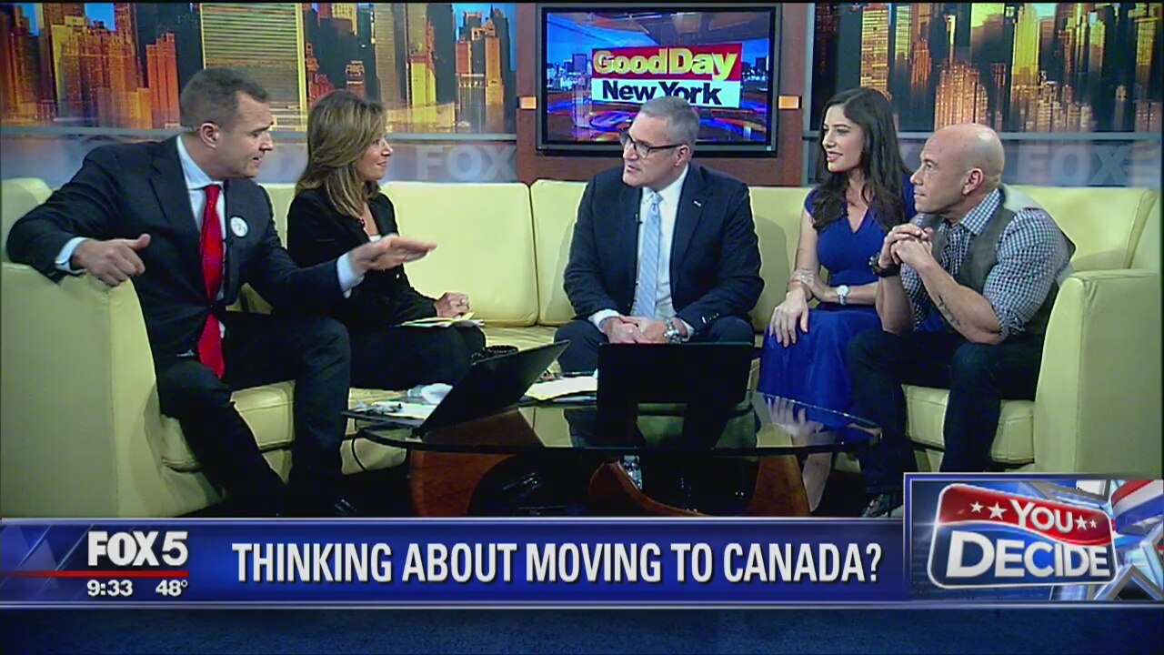 Moving to Canada?