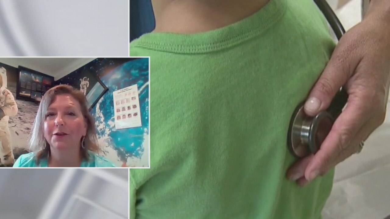 How to protect your kids this flu season