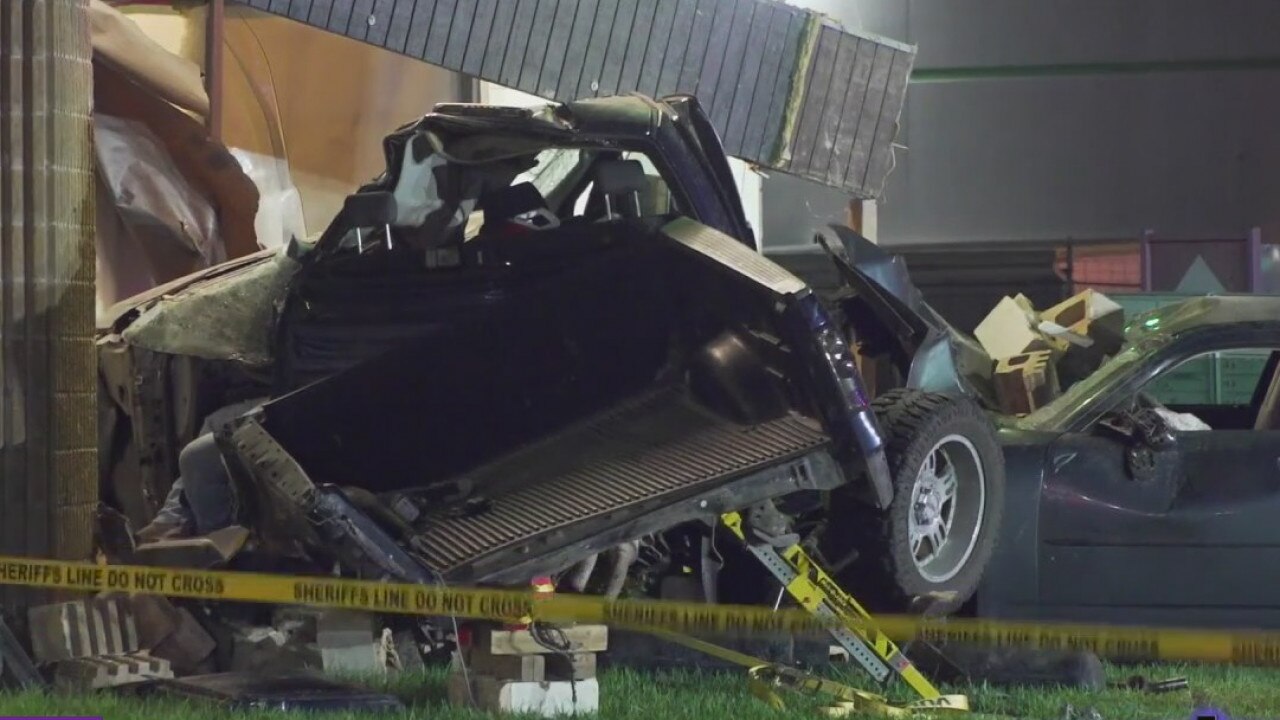 Street racing continuing to occur in Houston area