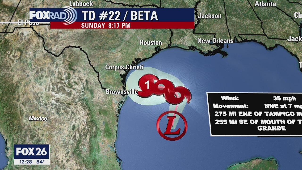 Tropical storm expected to form in the Gulf