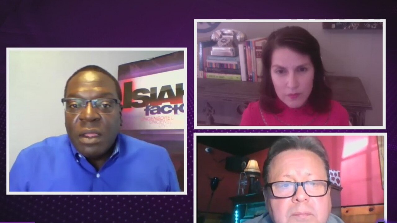 Experts talk how to keep your kids safe from online predators