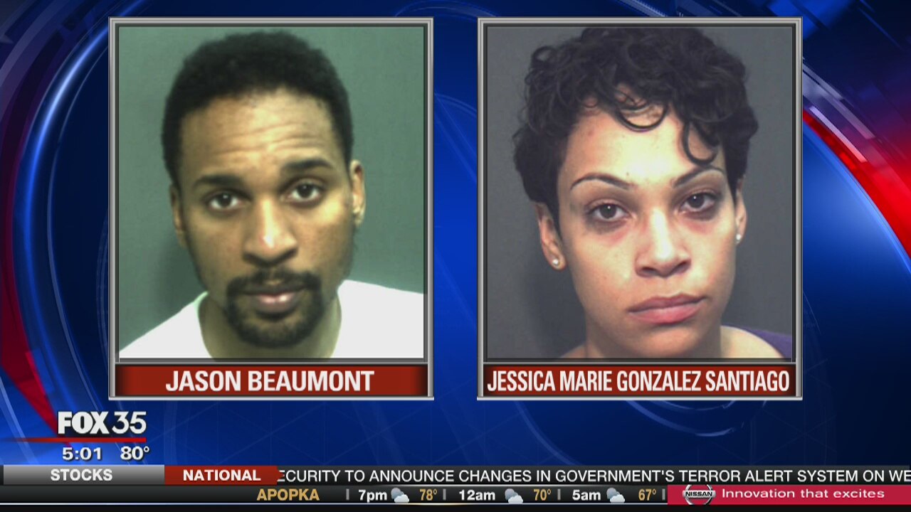 2 face human trafficking charges