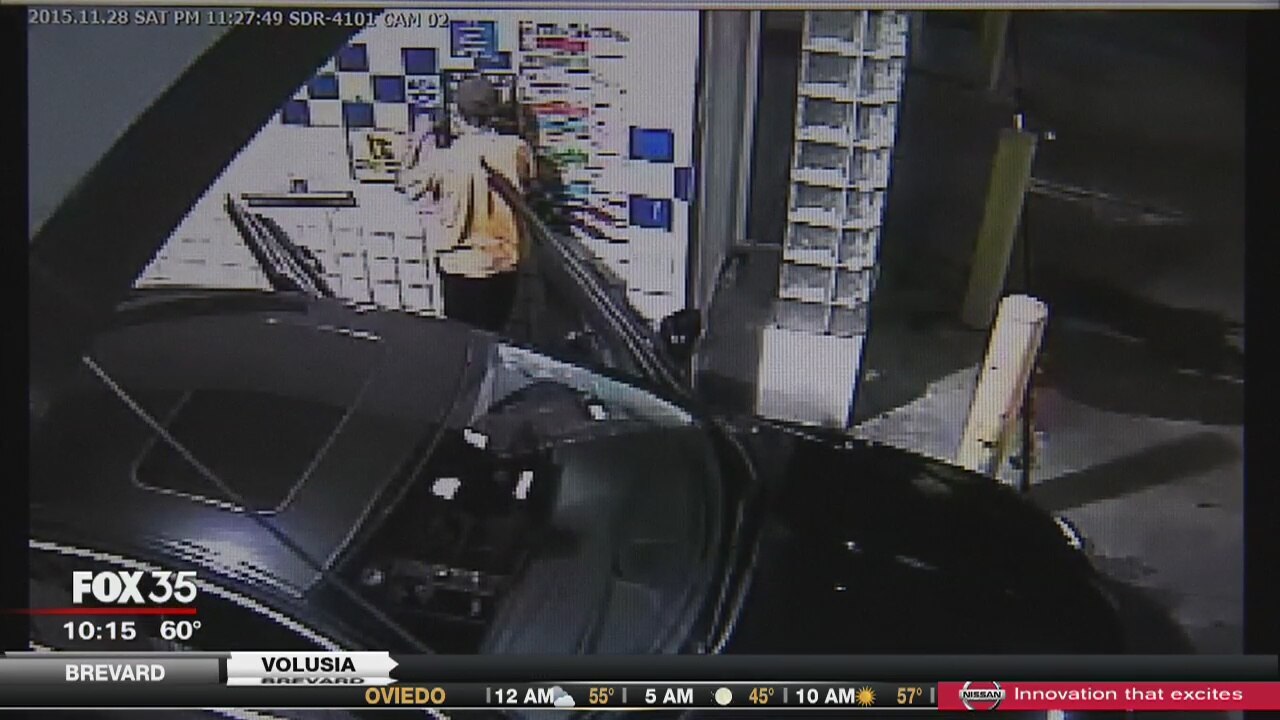Thieves targeting carwash
