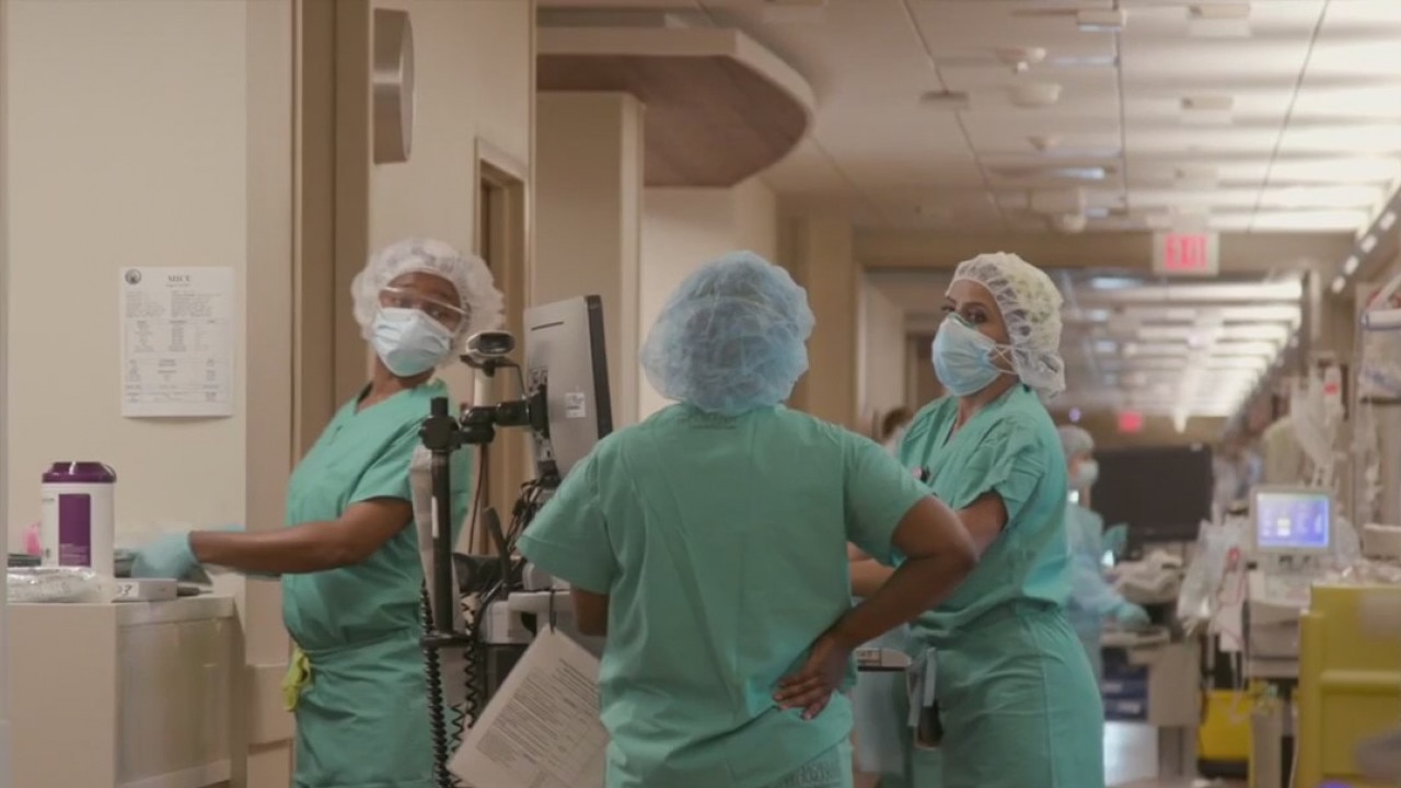 Doctors facing racism in the hospital, emergency room