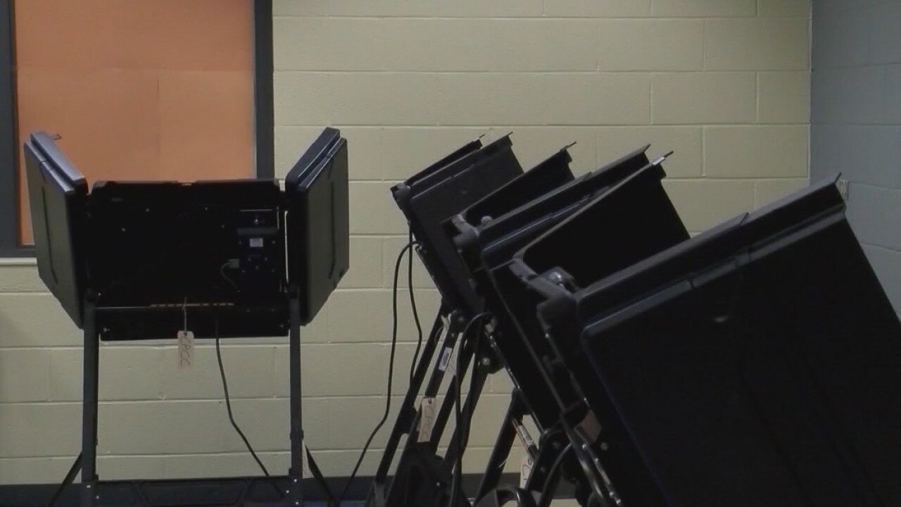 How to register to vote in Texas